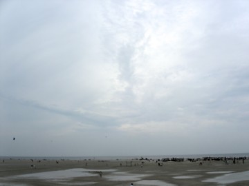 sankt peter ording