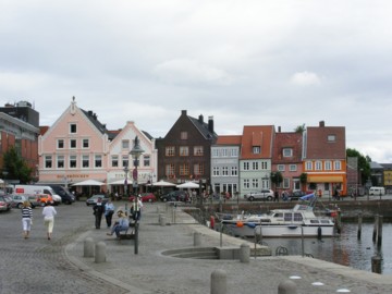 husumer hafen